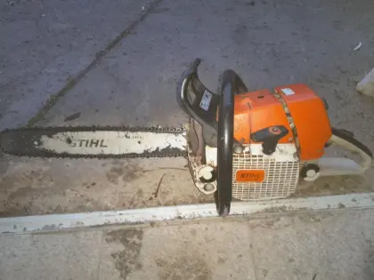 Stihl MS 460