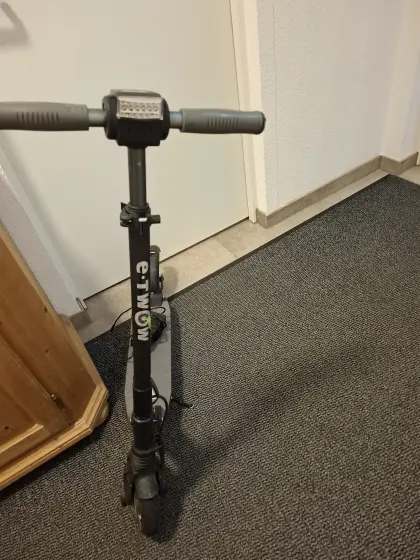 E-Roller ETwow S2 Booster