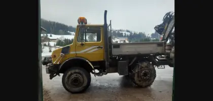 UNIMOG U1600