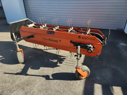 Bandrechen IBEX Heuer Bj. 2025