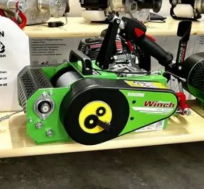 Hilfswinde Docma VF 155