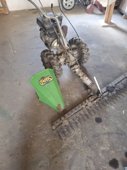Casozo Motormäher