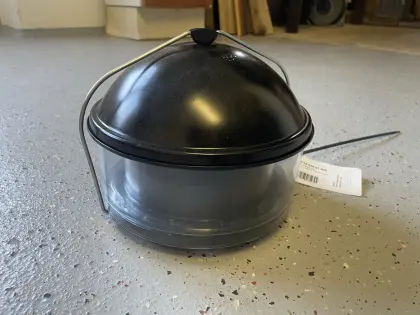 Steyr Zyklon Vorfilter NEU 80er Serie