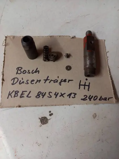 Düsenstock IHC Traktor