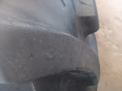 Neuwertige Zwillingsräder