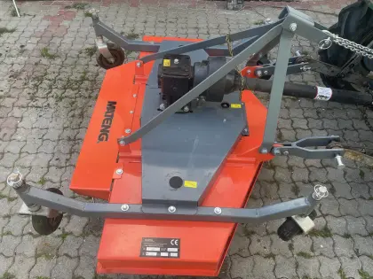 Mulcher, Sichelmulcher