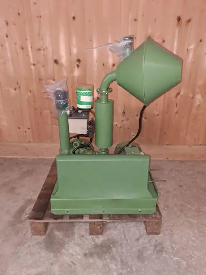 GEA Vakuumpumpe RPS 1.200