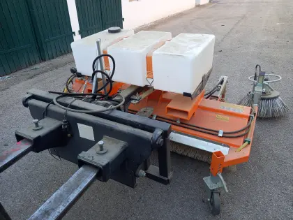 TALEX Eco Clean 180, Profikehrmaschine