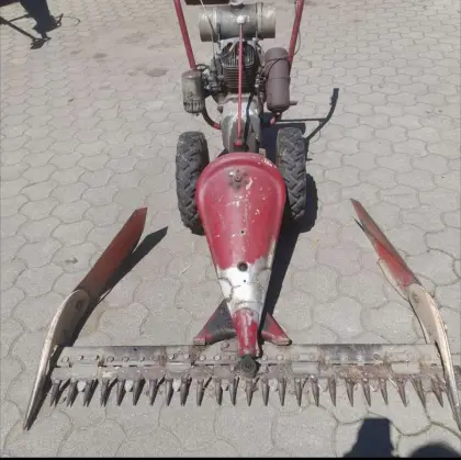 Suche alte Reform Motormäher im Raum Kärnten