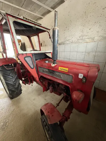 McCormick B 414 - 41 PS - Bj. 1964