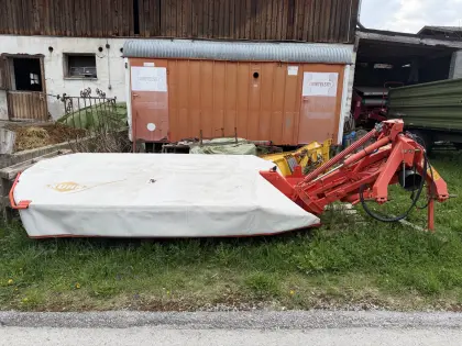 Kuhn GMD 310 Mähwerk