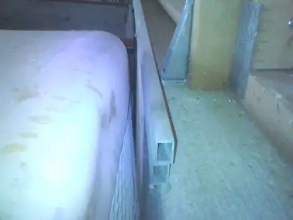 Alu-Rechteckrohr 30/20/2 mm