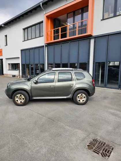 SUV Dacia Duster