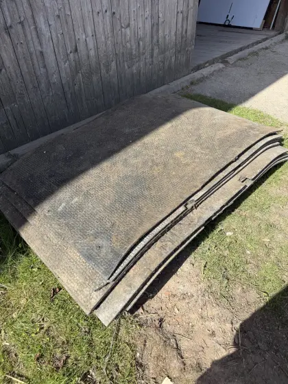 Kraiburg Gummimatten