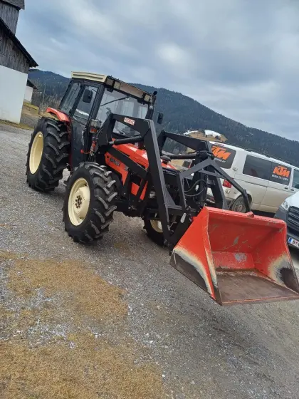 Frontlader Hydrac Ökonom