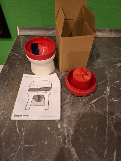 Tupperware Handy Spiral