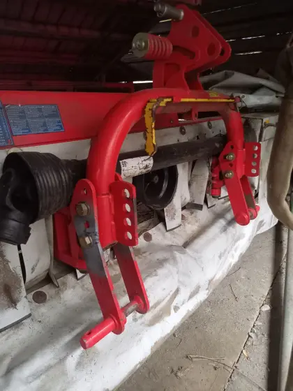 Mähwerk Pöttinger novaAlpin 260