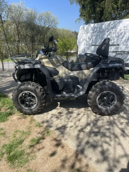 CF MOTO OVERLAND