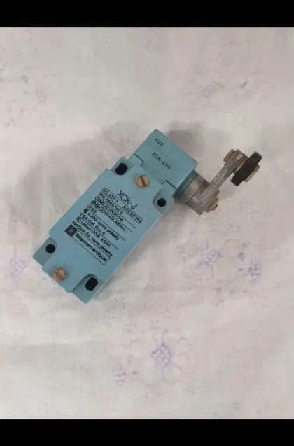 Mechanischer Positionsschalter