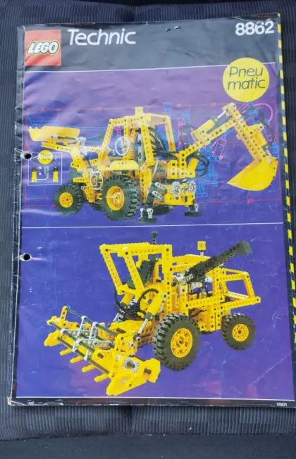 Lego Technik, Volvo Truck