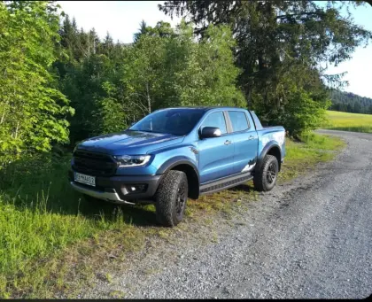 Ford Ranger Raptor