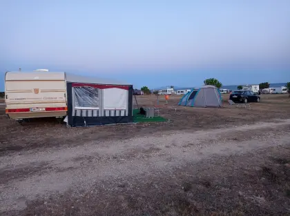 Wohnwagen Tabbert Comtesse 530