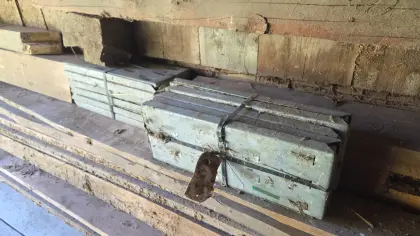 Alfa Laval Kotrinnenabdeckung