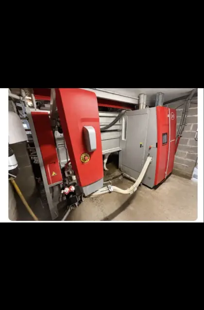 Melkroboter Lely A5 re.