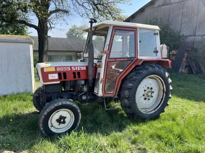 Steyr 8055 Pickerlfrei