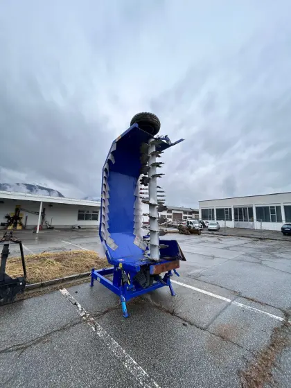 Kompostwender HP 2.8 - TOP ZUSTAND