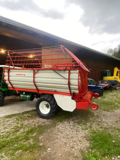 Trumag ALG 90 Ladegerät