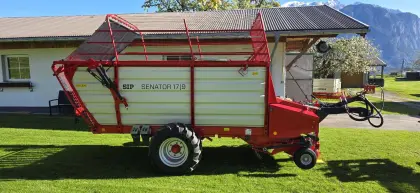 Ladewagen Sip Senator