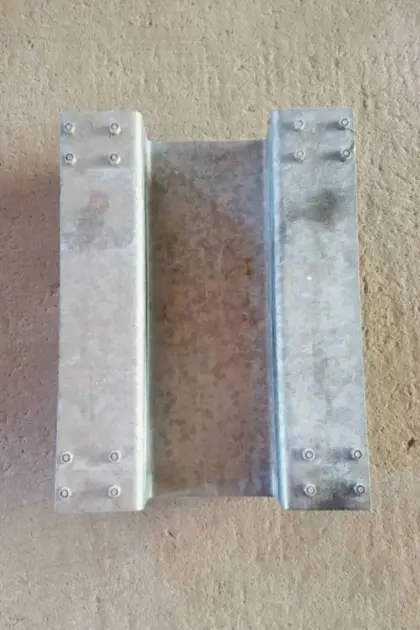 4 Stk. Schwerlastwagen