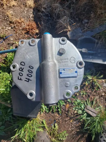 Hydraulikpumpe für Ford 4000