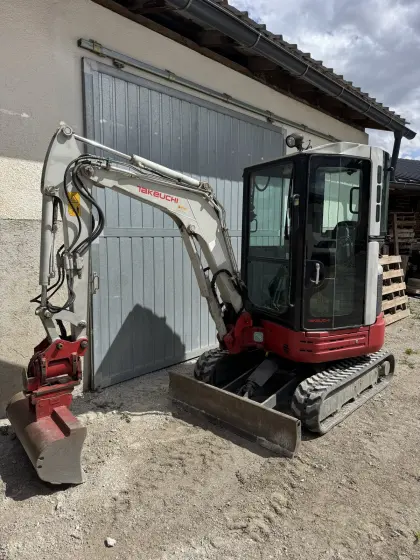 Takeuchi TB23