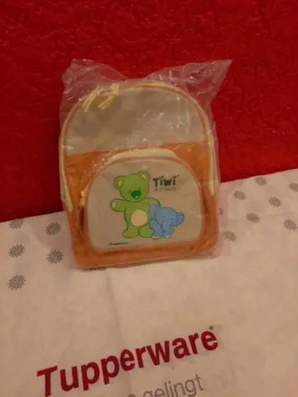 Tupperware Tiwi Rucksack