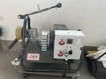 Stromaggregat Agro Watt