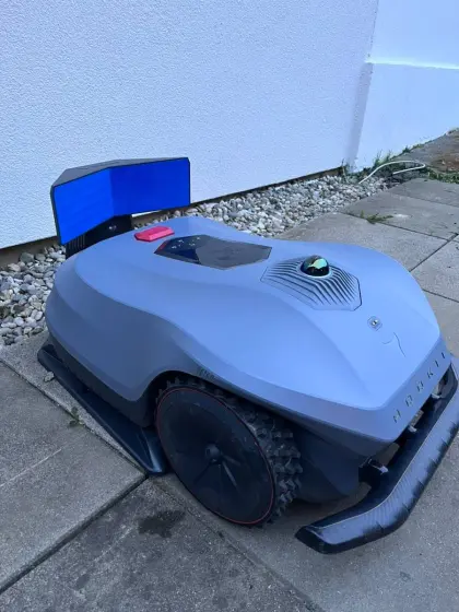 Hookii Neomow X Pro Rasen-Mähroboter - 1 Jahr alt, bis 5.000 m