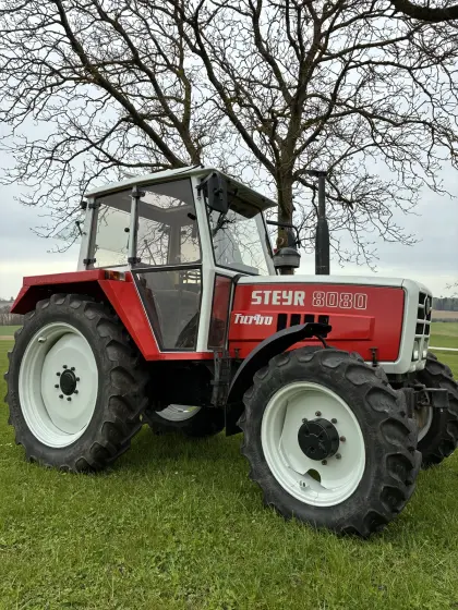 Steyr 8080a