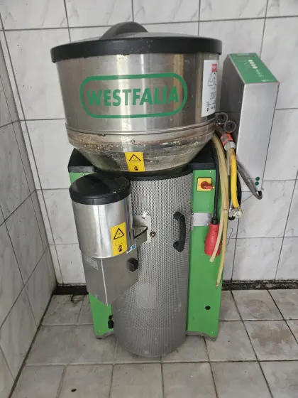 Westfalia Melkstand 2 x 6