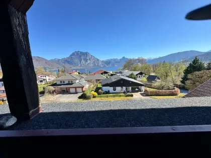 Wohnen am Traunsee