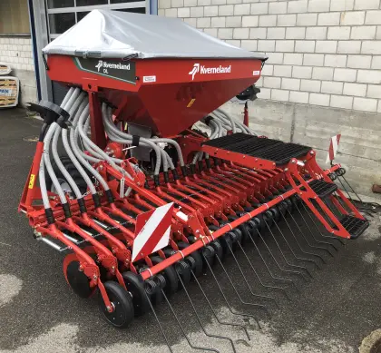 Kverneland DL Sämaschine