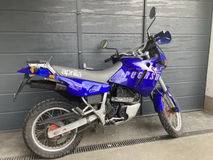Aprilia Pegaso 500