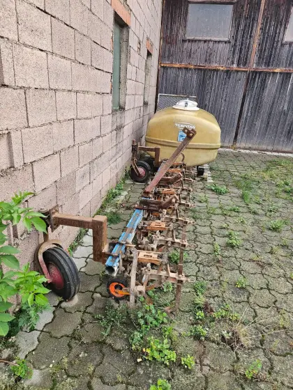 Schmotzer Rübenhackgerät