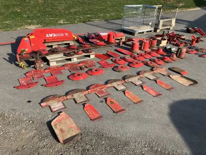 Pöttinger Mähwerk Ersatzteile