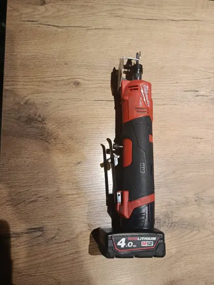 Milwaukee Kettensägen Schärfgerät