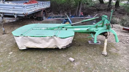 Mähwerk 195 cm