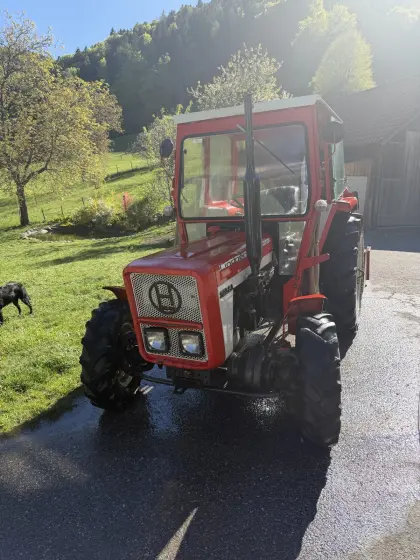 Lindner Bauernfreund 420sa Allrad