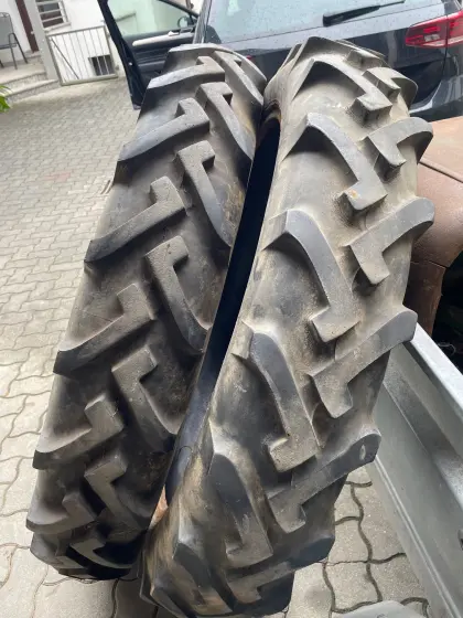 Reifen für 15er Steyr Hackfruchter - 8.3/8-36 AS