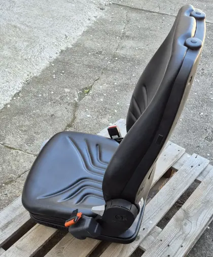 Traktorsitz, Baggersitz, Dumpersitz Grammer MSG85